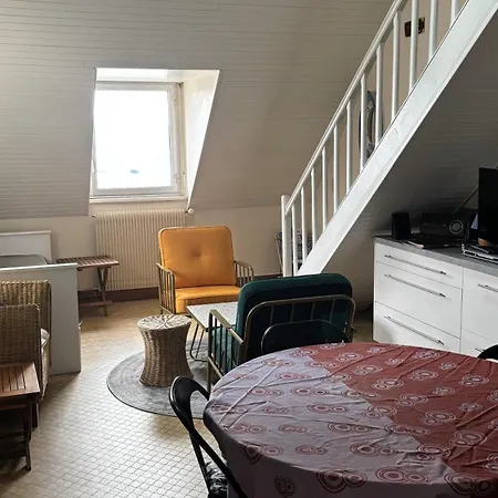 Les Mouettes Apartment Perros-Guirec