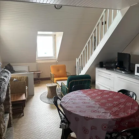 Les Mouettes Apartment